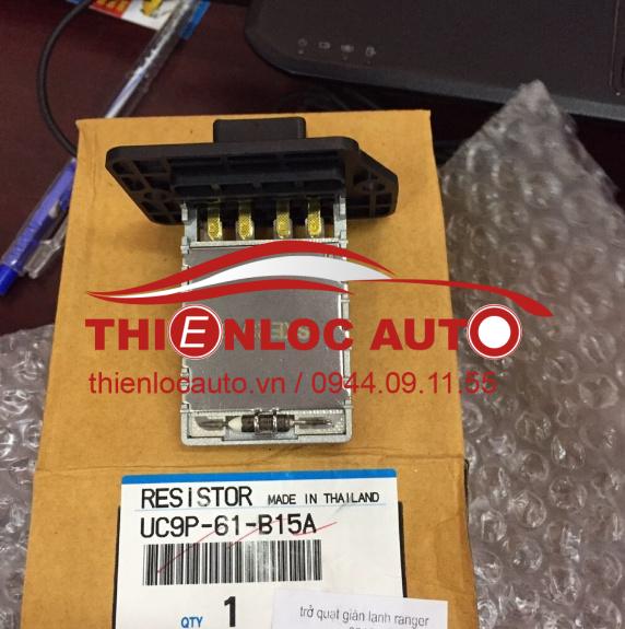 TRỞ QUẠT GIÀN LẠNH FORD RANGER AB3919A706AA TRỞ QUẠT GIÀN LẠNH FORD RANGER