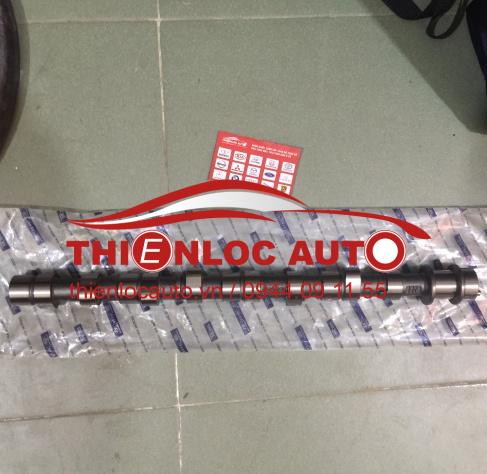 TRỤC CAM (TRỤC CÒ) HYUNDAI H100, PORTER TRỤC CAM HYUNDAI H100