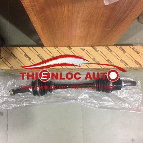 TRỤC (CÂY) LÁP TRÁI TOYOTA VIOS TRỤC LÁP TRÁI TOYOTA VIOS
