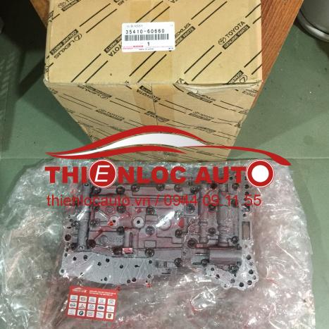 VỈ ĐIỀU KHIỂN HỘP SỐ LEXUS GX460 35410 60660 VỈ ĐIỀU KHIỂN HỘP SỐ LEXUS GX460