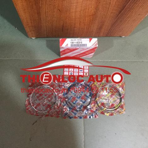 XÉC MĂNG PISTONG TOYOTA INNOVA 13011 0C010 XÉC MĂNG PISTONG TOYOTA INNOVA
