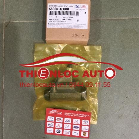 XI LANH PHANH TRÁI KIA BONGO, K2500 XI LANH PHANH KIA BONGO