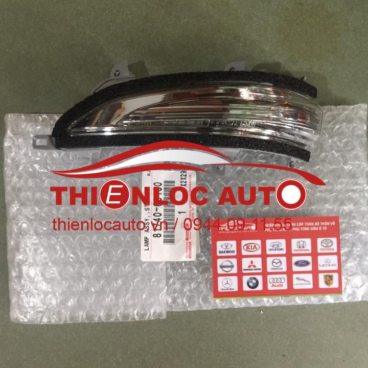 XI NHAN GƯƠNG (KÍNH) TRÁI LEXUS GX460 XI NHAN GƯƠNG LEXUS GX460