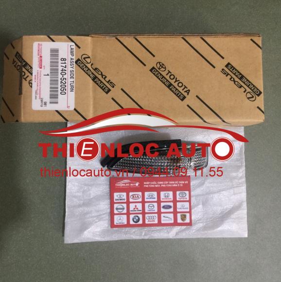 XI NHAN GƯƠNG (KÍNH) TRÁI TOYOTA CAMRY XI NHAN GƯƠNG TOYOTA CAMRY