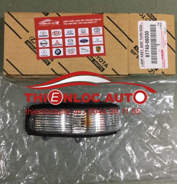 XI NHAN GƯƠNG TRÁI TOYOTA COROLLA ALTIS XI NHAN GƯƠNG TOYOTA COROLLA ALTIS