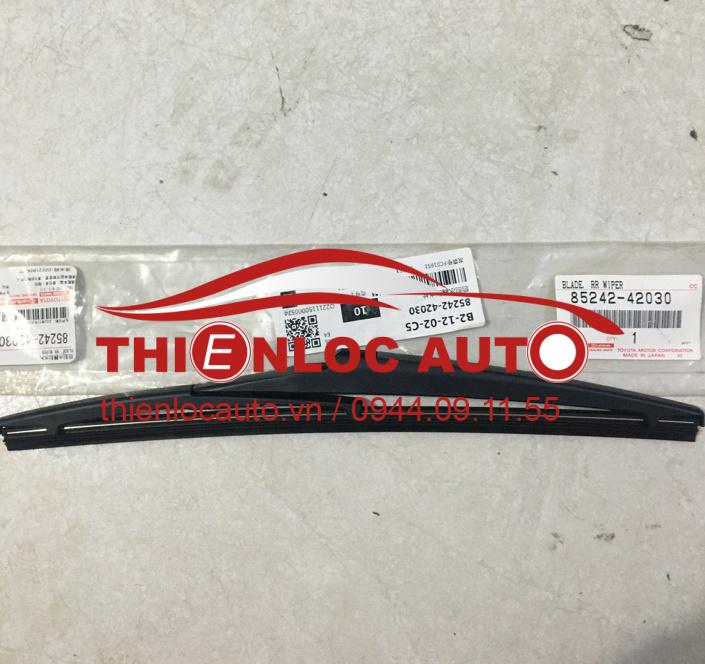 CHỔI GẠT MƯA SAU TOYOTA LAND CRUISER 85242 42030 CHỔI GẠT MƯA SAU TOYOTA LAND CRUISER