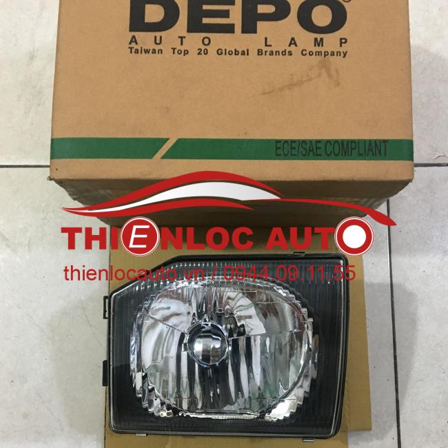 ĐÈN PHA TRÁI MITSUBISHI PAJERO ĐÈN PHA TRÁI MITSUBISHI PAJERO