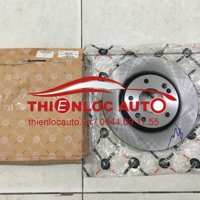 ĐĨA PHANH TRƯỚC HYUNDAI SANTAFE ĐĨA PHANH TRƯỚC HYUNDAI SANTAFE