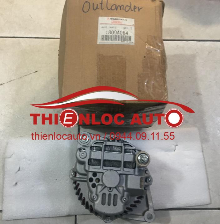 MÁY PHÁT MITSUBISHI OUTLANDER 1800A064 CỦ PHÁT MITSUBISHI OUTLANDER