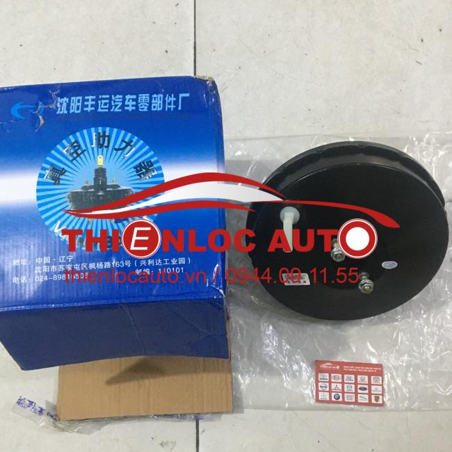 BẦU TRỢ LỰC PHANH KENBO 990KG 89816506 BẦU TRỢ LỰC PHANH KENBO 990KG