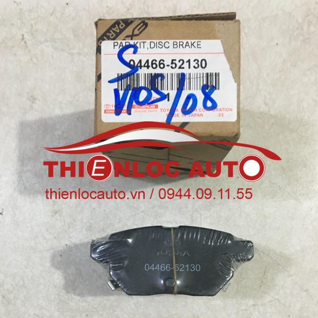 BỐ THẮNG SAU TOYOTA VIOS 04466 52130 BỐ THẮNG SAU TOYOTA VIOS
