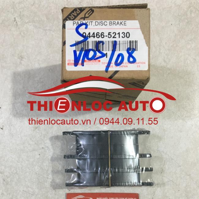 BỐ THẮNG SAU TOYOTA VIOS04466 52130 BỐ THẮNG SAU TOYOTA VIOS