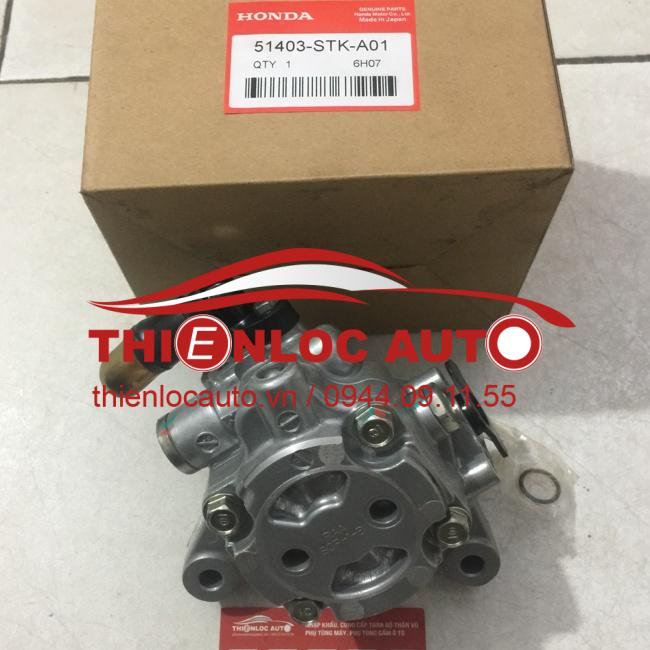 BƠM TRỢ LỰC LÁI HONDACRV BƠM TRỢ LỰC LÁI HONDA CRV