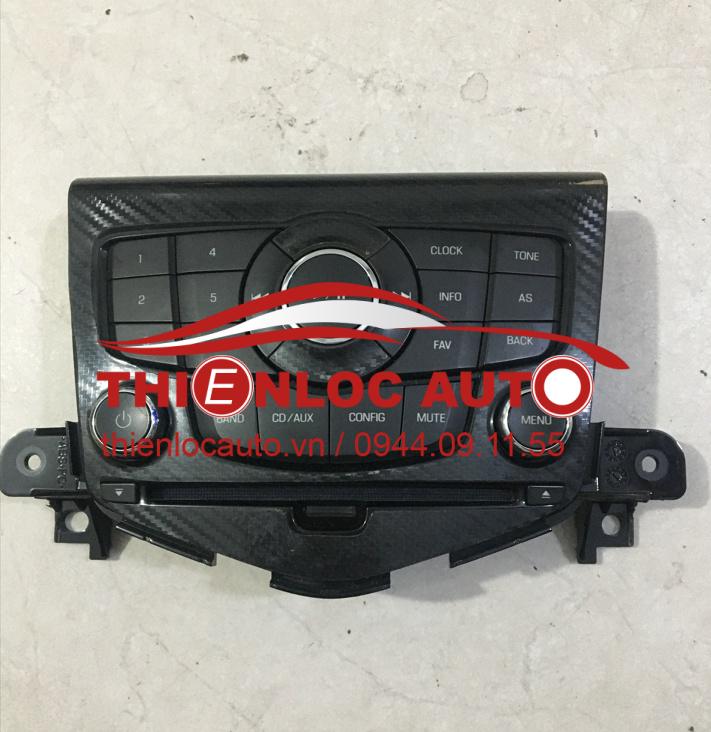 CÔNG TẮC CHỈNH ĐÀI CHEVROLET CRUZE CÔNG TẮC CHỈNH ĐÀI CHEVROLET CRUZE