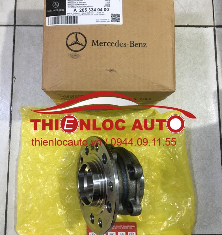 CỤM BI MOAY Ơ MERCEDES W205 A 205 334 0400 CỤM BI MOAY Ơ MERCEDES W205