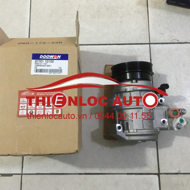 LỐC ĐIỀU HÒA KIA CARENS 97701 1D100 LỐC ĐIỀU HÒA KIA CARENS