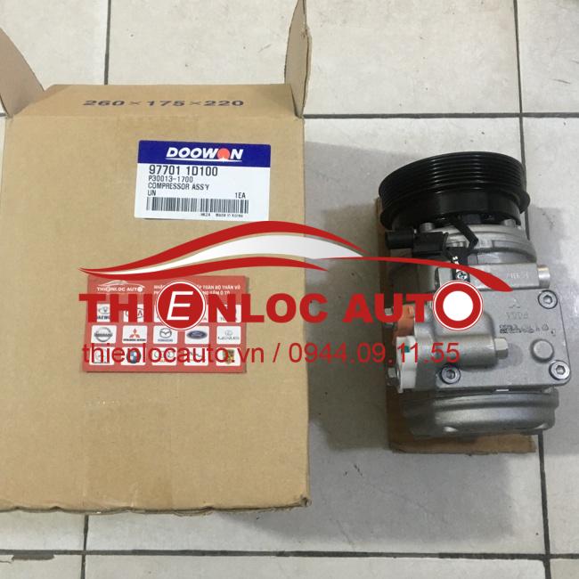 LỐC ĐIỀU HÒA KIA CARENS LỐC ĐIỀU HÒA KIA CARENS