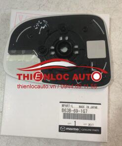 MẶT GƯƠNG LÁI MAZDA 3