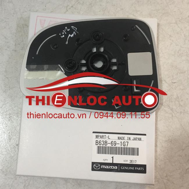 MẶT GƯƠNG LÁI MAZDA 3 B63B 69 1G7 MẶT GƯƠNG LÁI MAZDA 3