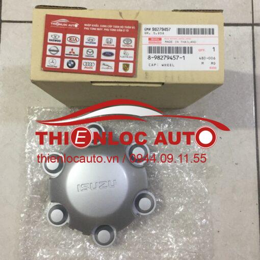 NẮP CHỤP LAZANG ISUZU DMAX