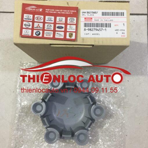 NẮP CHỤP LAZANG ISUZU DMAX