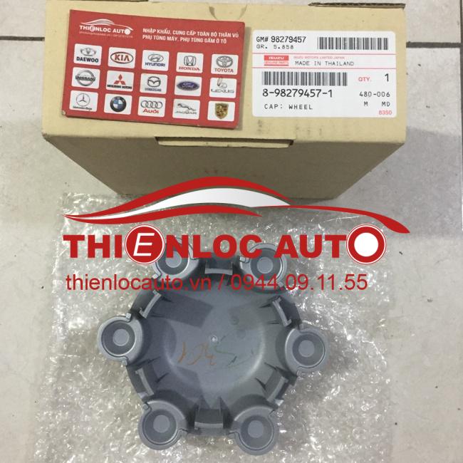 NẮP CHỤP LAZANG ISUZU DMAX 98279457 NẮP CHỤP LAZANG ISUZU DMAX