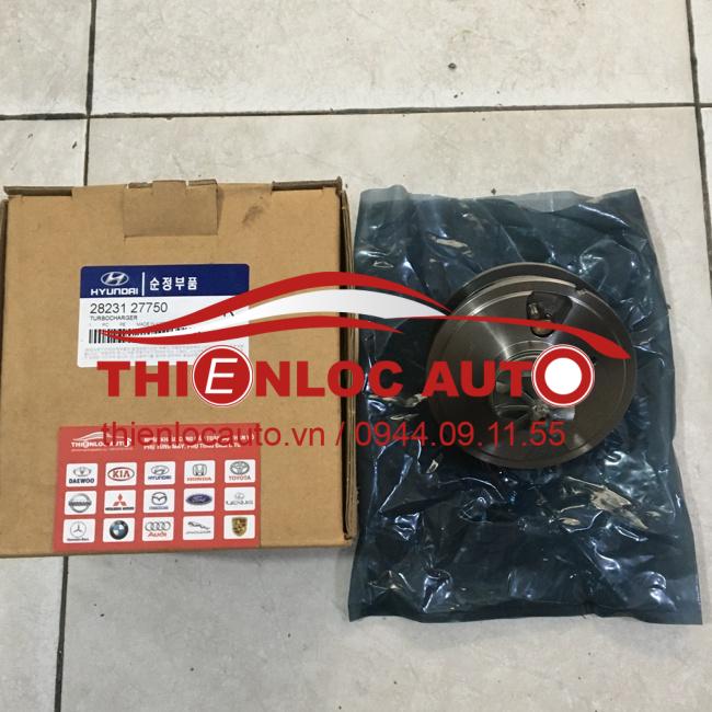 RUỘT TURBO TĂNG ÁP HYUNDAI SANTAFE 28231 27750 RUỘT TURBO TĂNG ÁP HYUNDAI SANTAFE