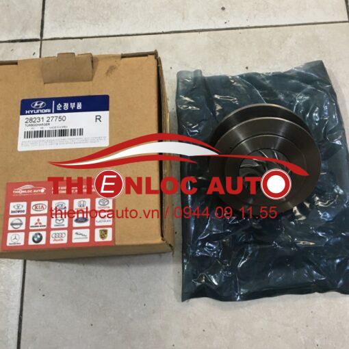 RUỘT TURBO TĂNG ÁP HYUNDAI SANTAFE