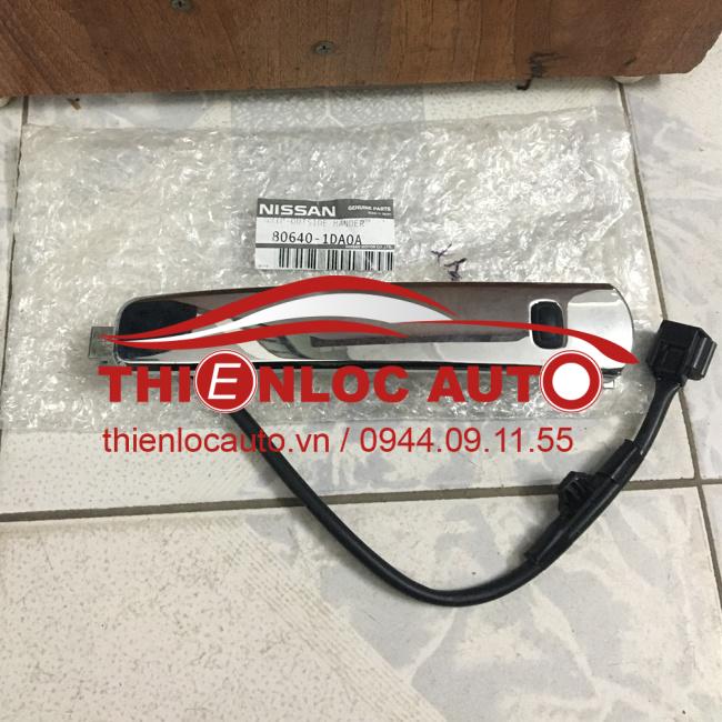 TAY CỦA NGOÀI NISSAN XTRAIL TAY MỞ CỬA NGOÀI NISSAN XTRAIL