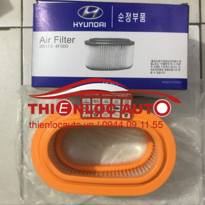LỌC GIÓ ĐỘNG CƠ HYUNDAI H100 LỌC GIÓ ĐỘNG CƠ HYUNDAI H100