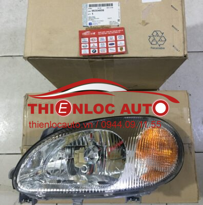 ĐÈN PHA LÁI DAEWOO LANOS ĐÈN PHA LÁI DAEWOO LANOS