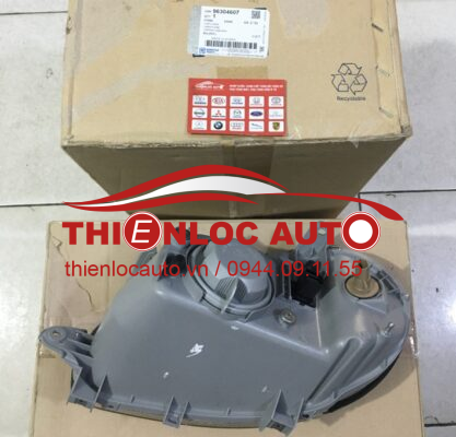 ĐÈN PHA DAEWOO LANOS CHÍNH HÃNG ĐÈN PHA DAEWOO LANOS CHÍNH HÃNG