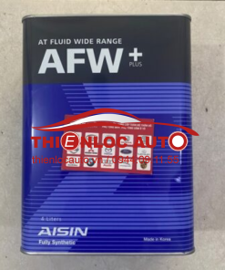 DẦU HỘP SỐ TỰ ĐỘNG AISIN