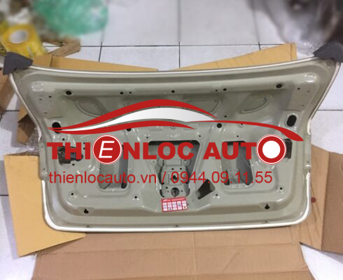 NẮP CỐP HẬU KIA RIO NẮP CỐP HẬU KIA RIO