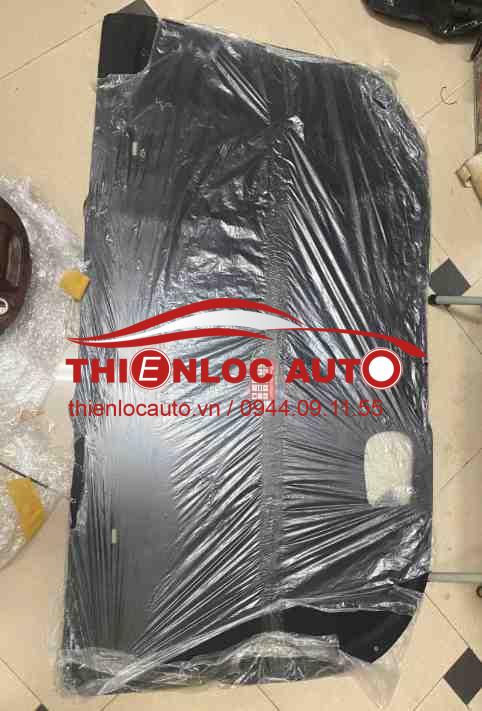 CHỐNG NÓNG NẮP CAPO TOYOTA LANCRUISER. CHỐNG NÓNG NẮP CAPO TOYOTA LANCRUISER