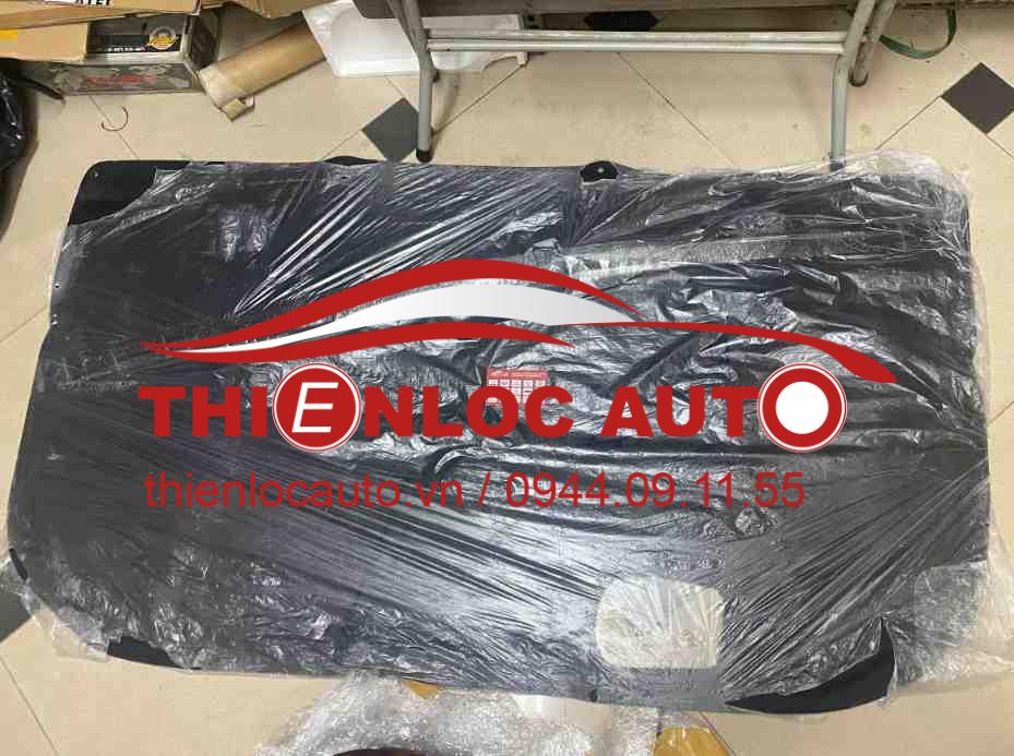 CHỐNG NÓNG NẮP CAPO TOYOTA LANCRUISER, CHỐNG NÓNG NẮP CAPO TOYOTA LANCRUISER