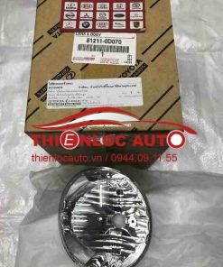 ĐÈN CẢN TRƯỚC PHẢI TOYOTA FORTUNER