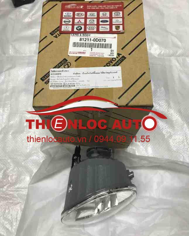 ĐÈN CẢN TRƯỚC PHẢI TOYOTA FORTUNER ĐÈN CẢN TRƯỚC PHẢI TOYOTA FORTUNER
