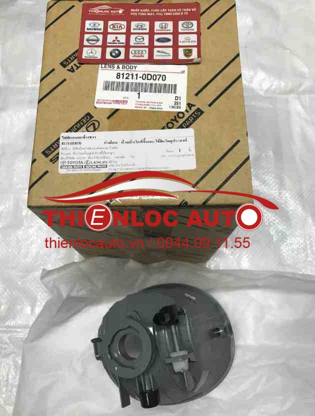 ĐÈN CẢN TRƯỚC PHẢI TOYOTA FORTUNER ĐÈN CẢN TRƯỚC PHẢI TOYOTA FORTUNER