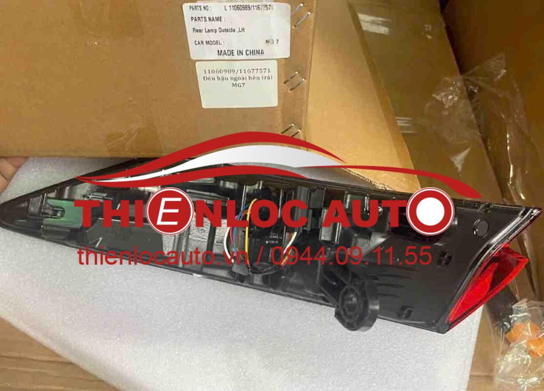 ĐÈN HẬU (LÁI SAU) MG7. ĐÈN HẬU (LÁI SAU) MG7