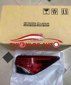 ĐÈN HẬU MẢNH NGOÀI PHỤ TOYOTA FORTUNER