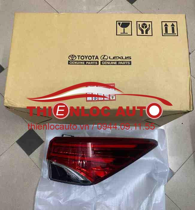 ĐÈN HẬU MẢNH NGOÀI PHỤ TOYOTA FORTUNER,. ĐÈN HẬU MẢNH NGOÀI PHỤ TOYOTA FORTUNER