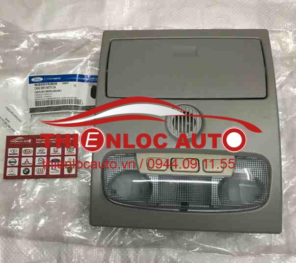 ĐÈN (ỐP ĐÈN) TRẦN FORD RANGER