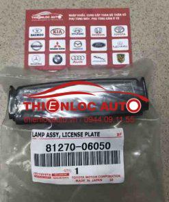 ĐÈN SOI BIỂN SỐ TOYOTA VIOS
