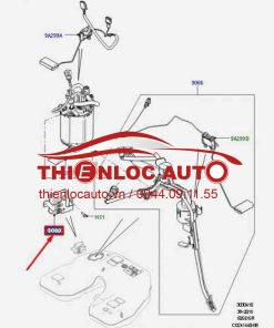 HỘP ĐIỀU KHIỂN BƠM NHIÊU LIỆU RANGE ROVER VOGUE, SPORT