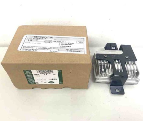 HỘP ĐIỀU KHIỂN BƠM NHIÊU LIỆU RANGE ROVER VOGUE, SPORT