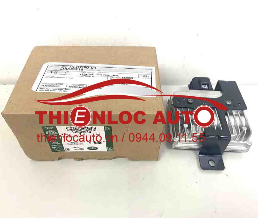 HỘP ĐIỀU KHIỂN BƠM NHIÊU LIỆU RANGE ROVER VOGUE, SPORT