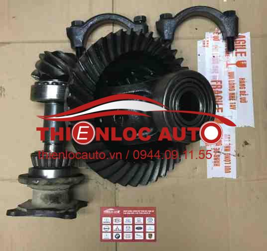 ĐÙM CẦU SAU TOYOTA ZACE. ĐÙM CẦU SAU TOYOTA ZACE