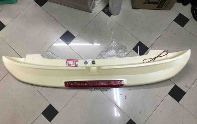 ĐUÔI GIÓ TOYOTA FORTUNER