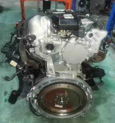 ĐỘNG CƠ TỔNG THÀNH MERCEDES M264915